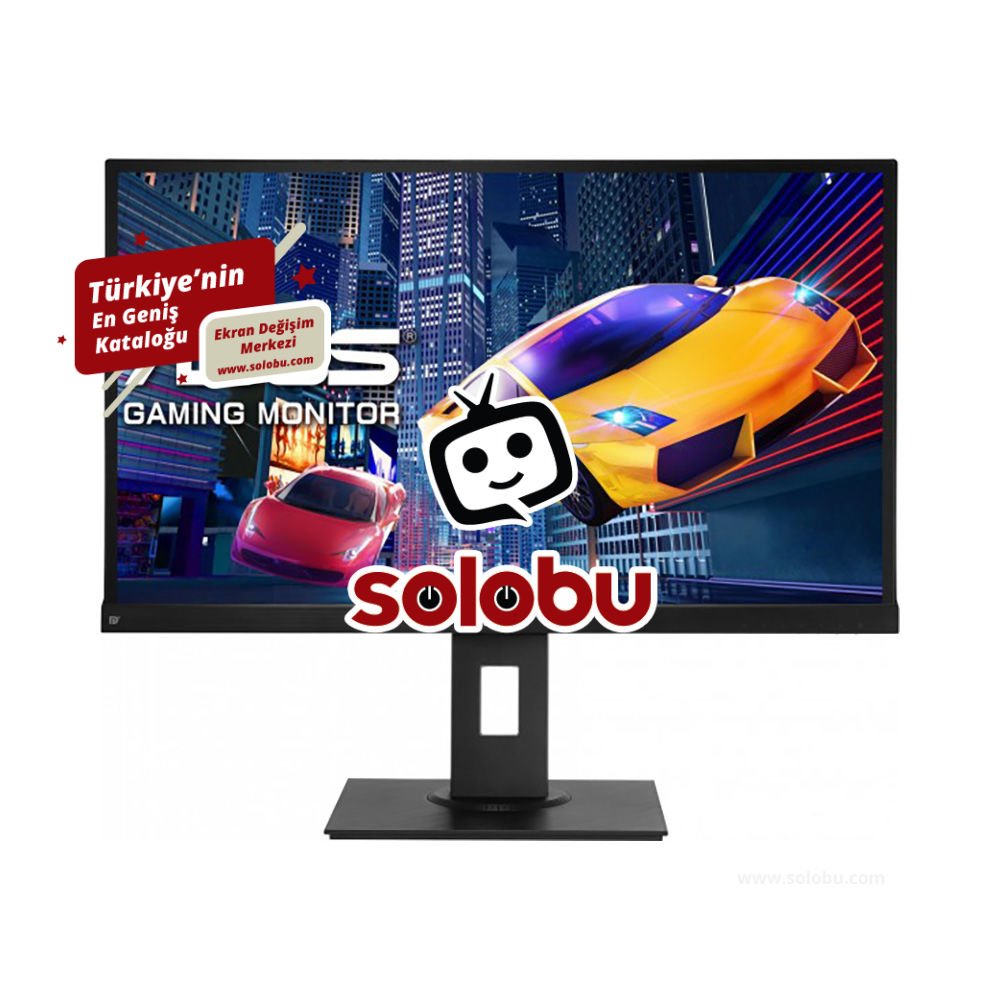 Asus VP279QGL Monitör Ekran Değişimi