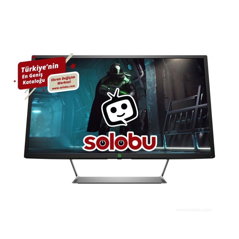 HP Pavilion Gaming 32 HDR (3BZ12AA) Monitör Ekran Değişimi