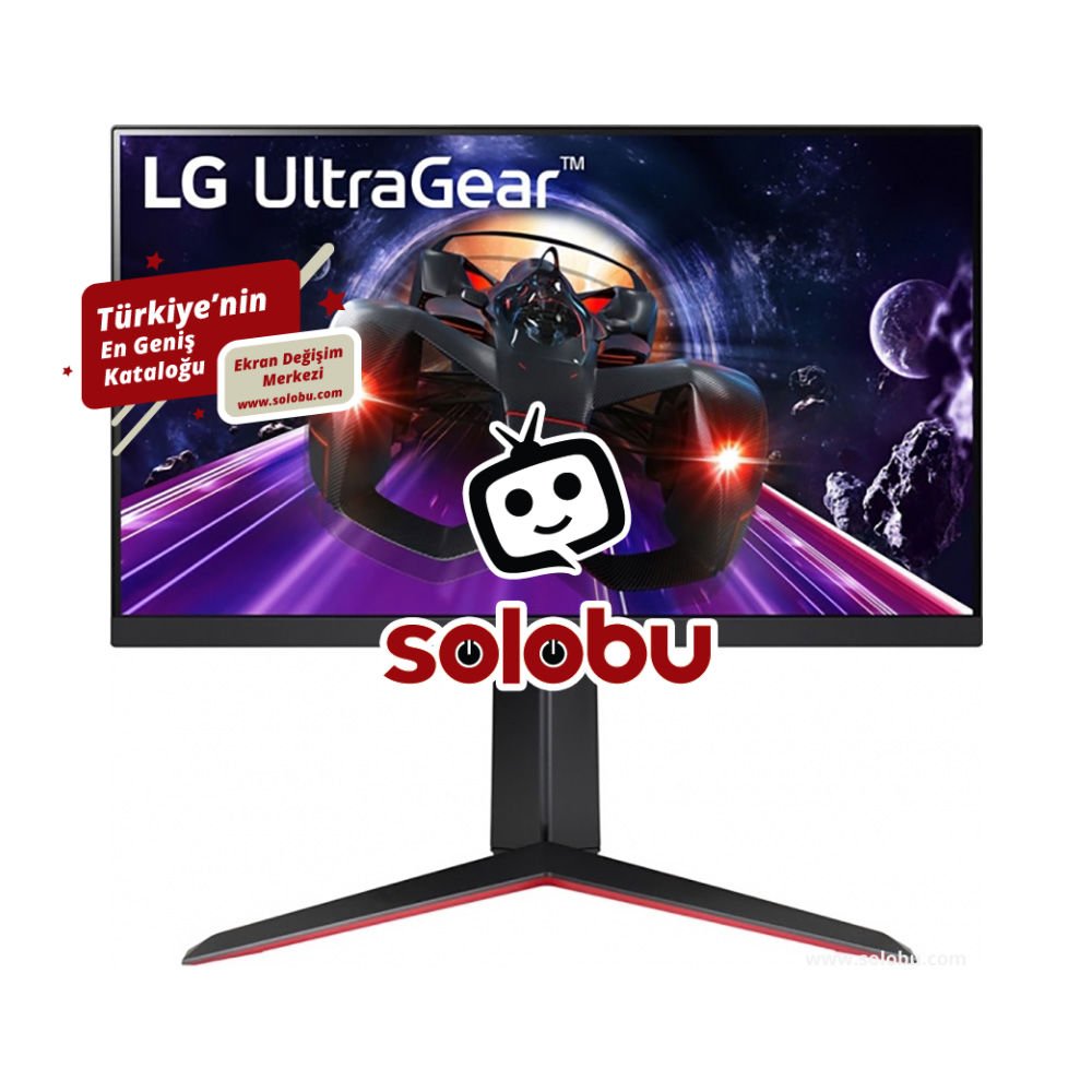 Lenovo ThinkVision P27 Monitör (60E3GAT1TK) Ekran Değişimi