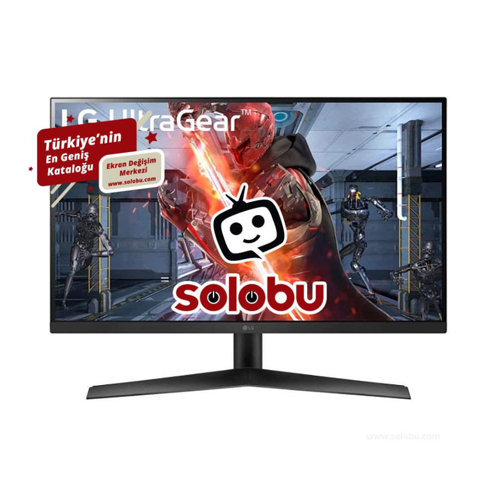 Lenovo ThinkVision P32p-20 Monitör (62A2GAT2TK) Ekran Değişimi