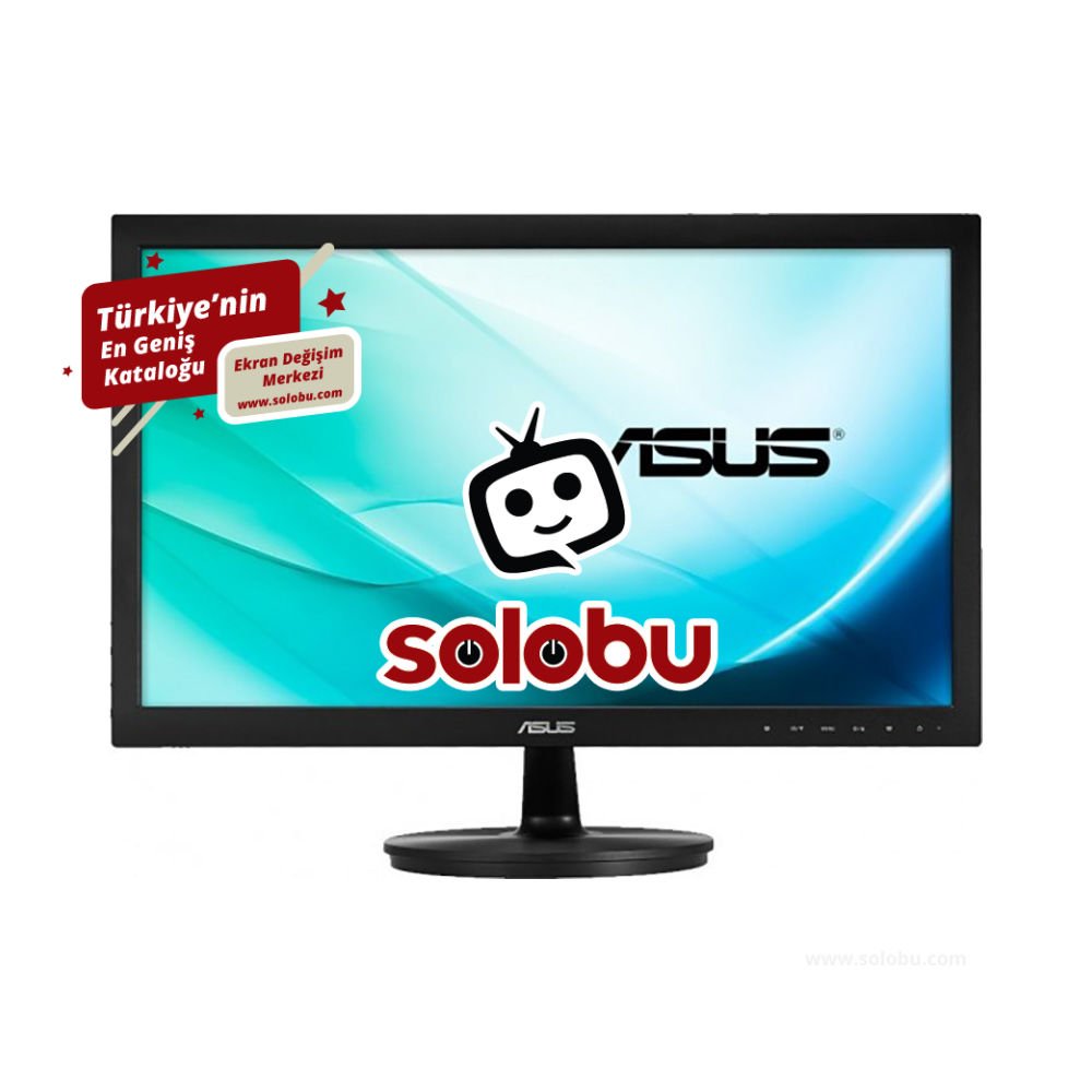 Asus VS229DA Monitör Ekran Değişimi