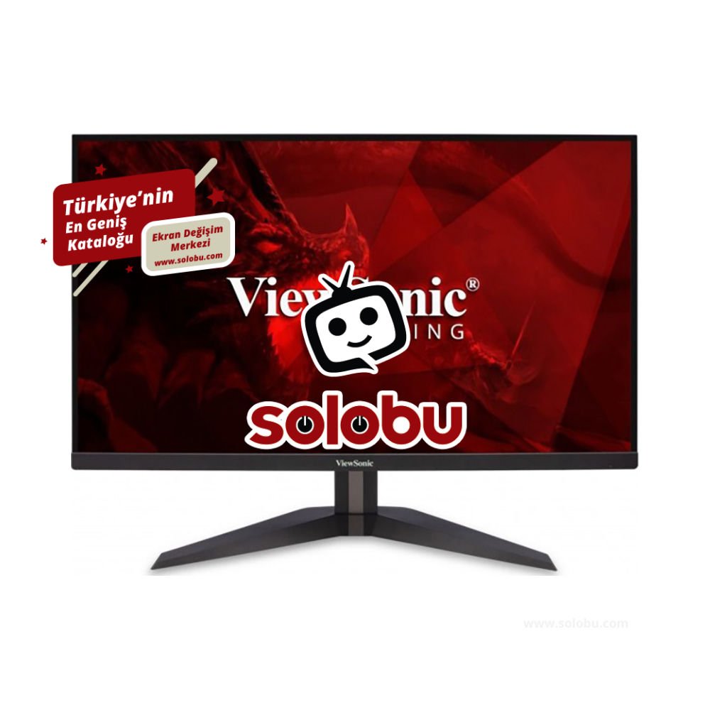 ViewSonic VX2758-2KP-MHD Monitör Ekran Değişimi