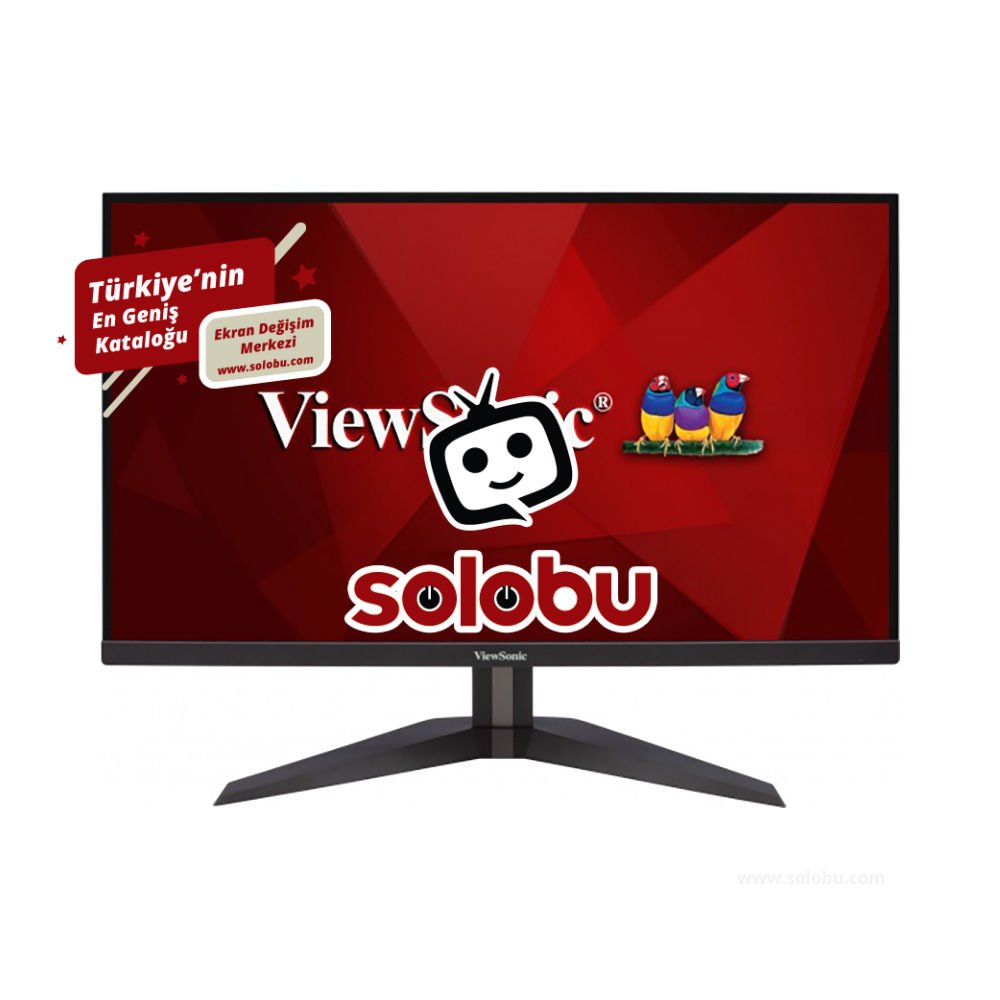 ViewSonic VX2758-P-MHD Monitör Ekran Değişimi