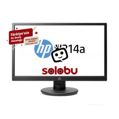 HP V214a (1FR84AA) Monitör Ekran Değişimi