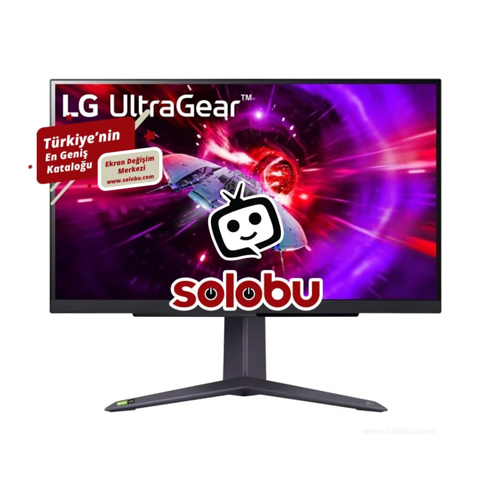 Lenovo ThinkVision T2220 Monitör (60B7HAT1TK) Ekran Değişimi