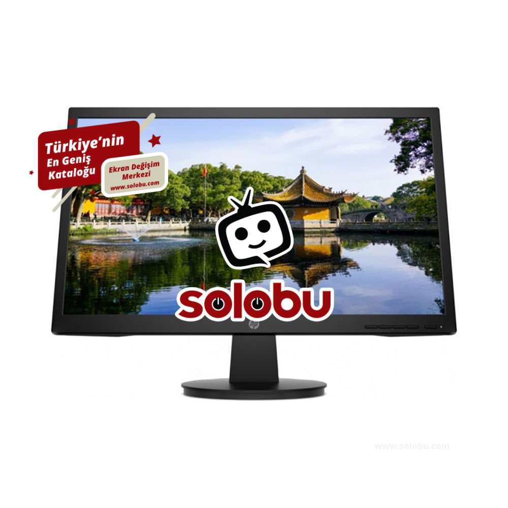 HP V22v G5 (65P56E9) Monitör (65P56AS, 65P56AA) Ekran Değişimi