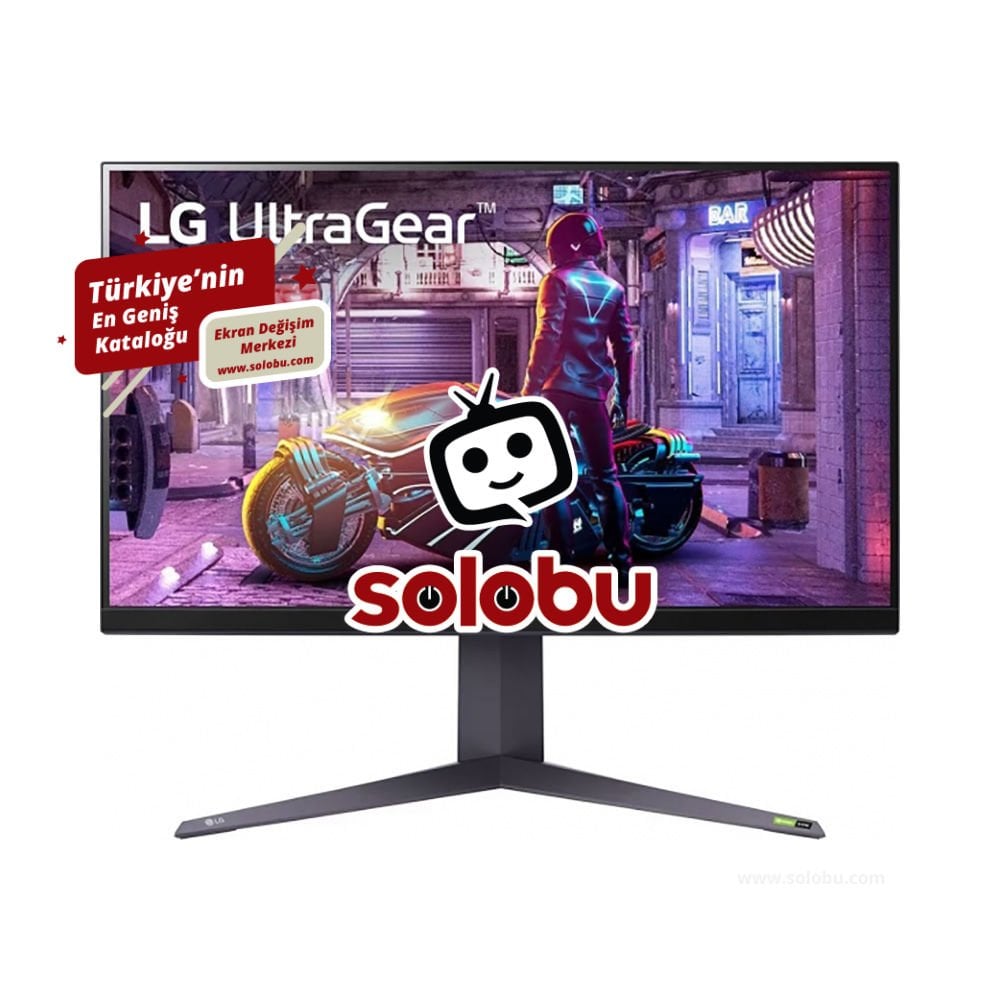 Lenovo ThinkVision T22v-20 Monitör (61FBMAT6TK) Ekran Değişimi