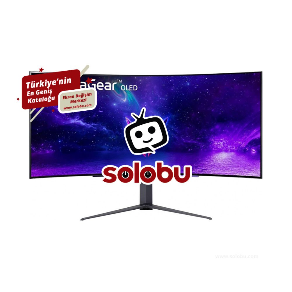 Lenovo ThinkVision T23i-20 Monitör (61F6MAT2TK) Ekran Değişimi