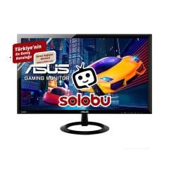Asus VX248H Monitör (24'') Ekran Değişimi