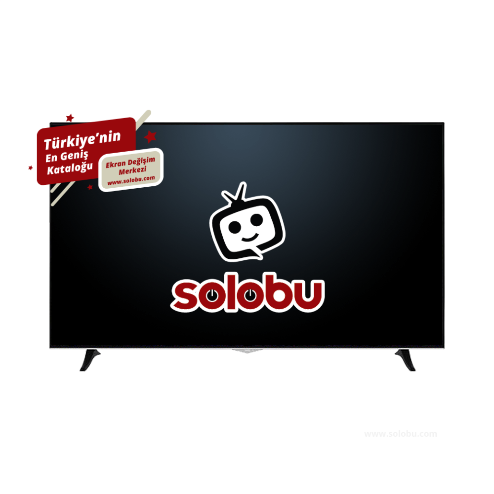 Vestel 65UD8950 LED TV Ekran Değişimi