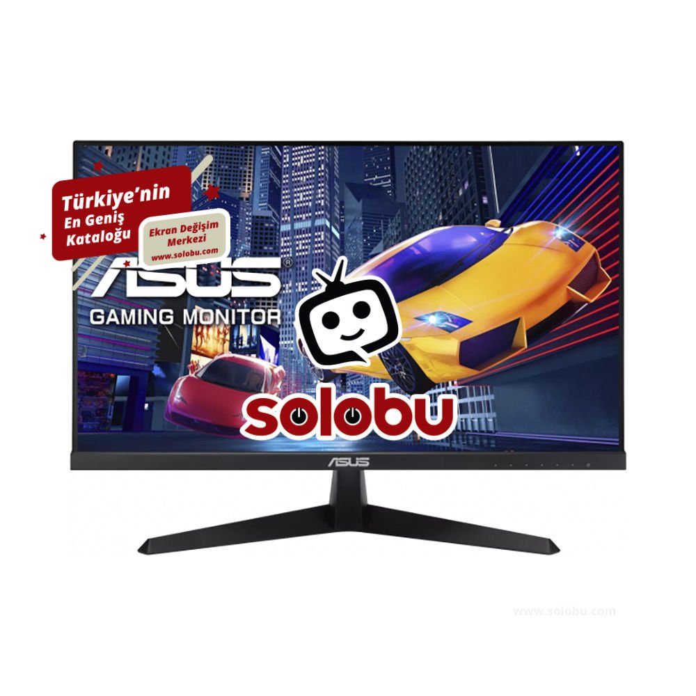 Asus VY279HGE Monitör Ekran Değişimi