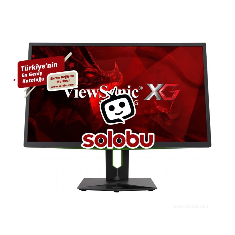 ViewSonic XG2703-GS Monitör Ekran Değişimi