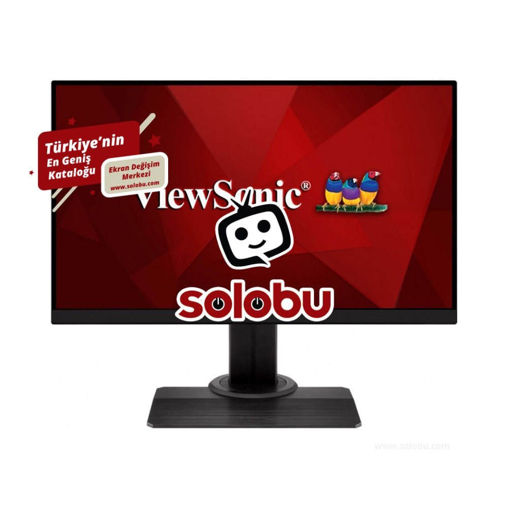 ViewSonic XG2705-2 Monitör Ekran Değişimi