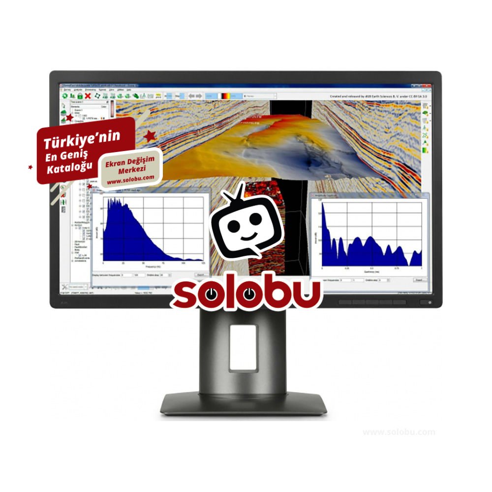 HP Z24s (J2W50A4) Monitör Ekran Değişimi