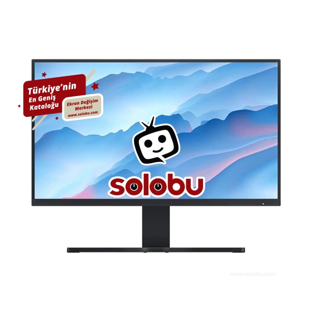 Xiaomi Mi Desktop Monitor 27'' Monitör (RMMNT27NF, BHR4975EU) Ekran Değişimi