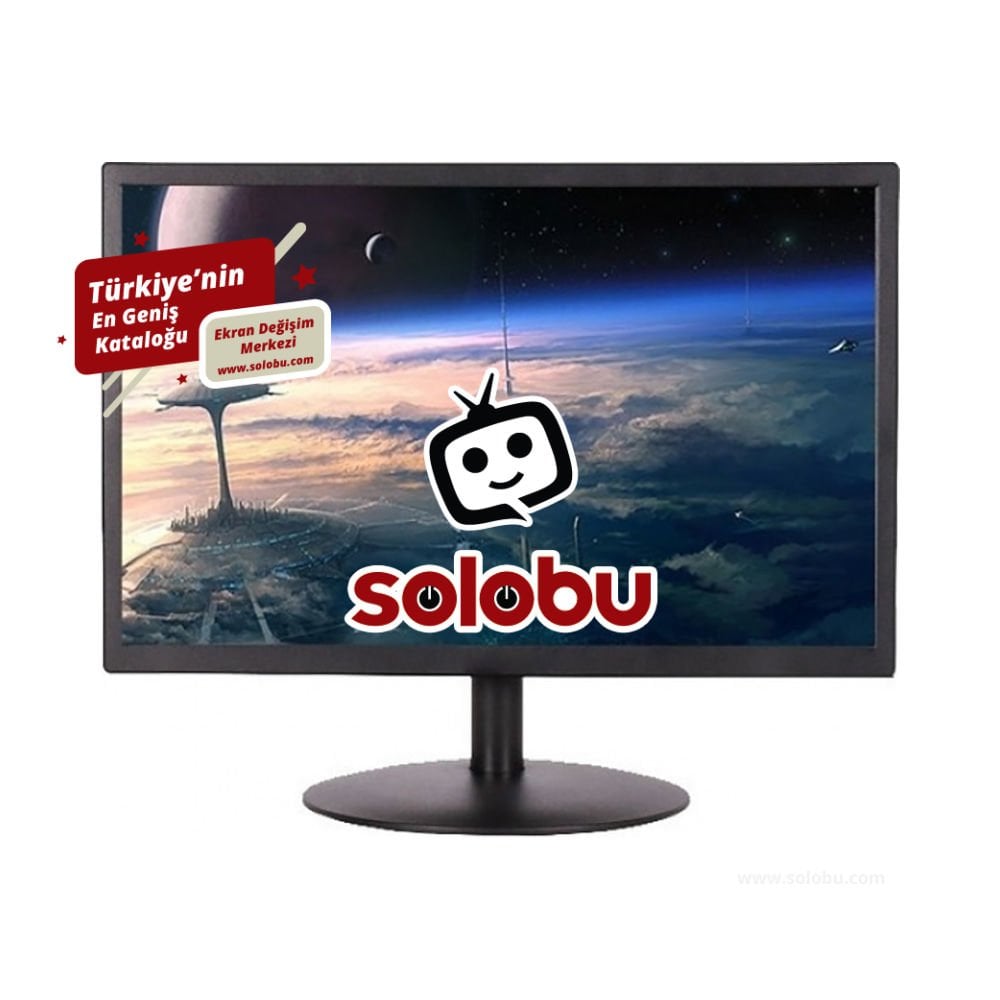Avantron MS-M18 Monitör Ekran Değişimi