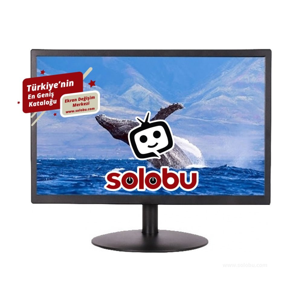 Avantron MS-M18-HVS Monitör Ekran Değişimi