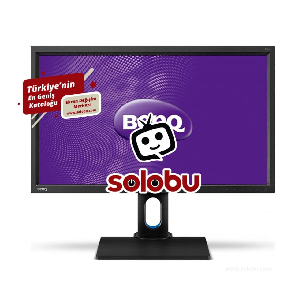 BenQ BL2711U Monitör Ekran Değişimi
