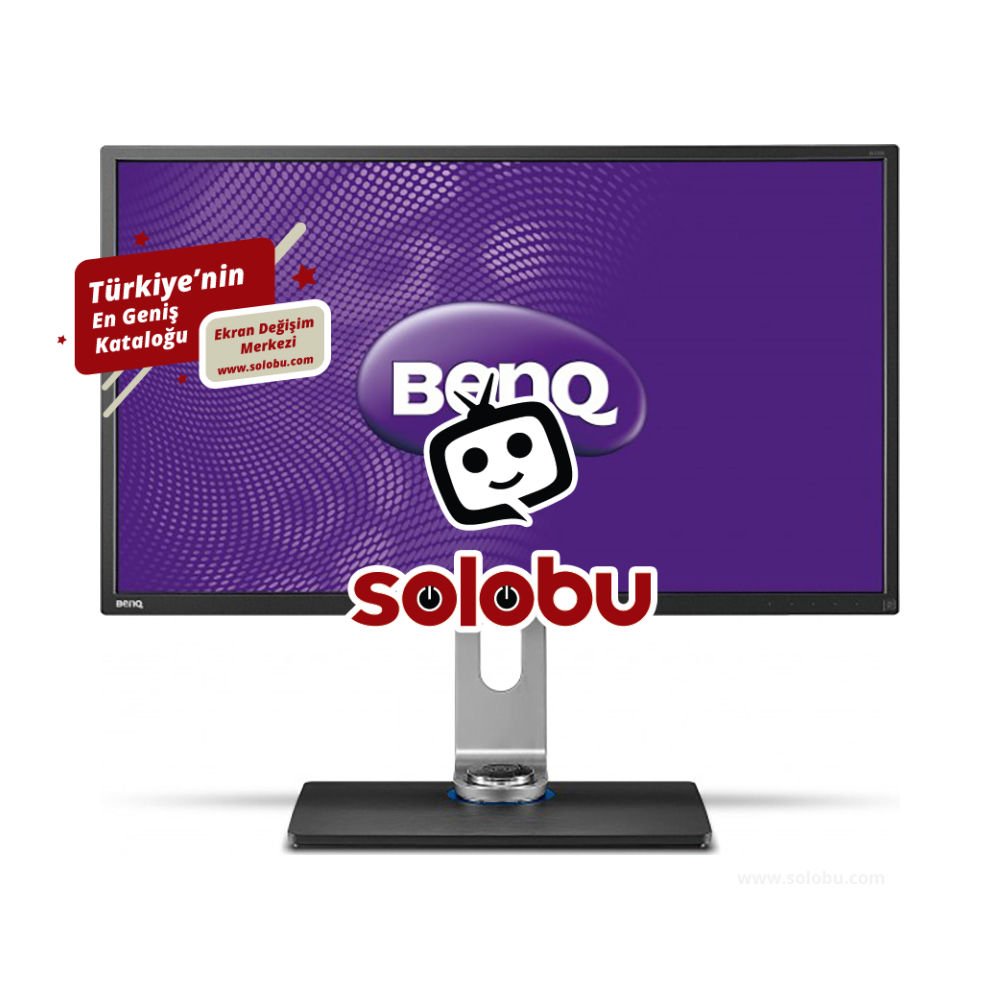 BenQ BL3200PT Monitör Ekran Değişimi