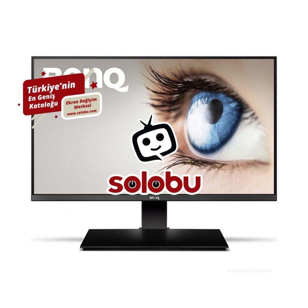 BenQ EW2440ZH Monitör Ekran Değişimi