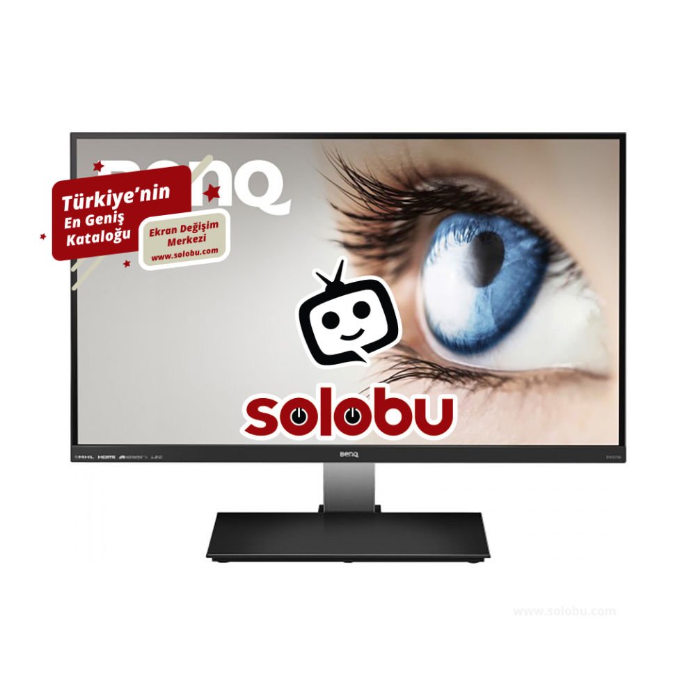 Benq EW2750ZL Monitör Ekran Değişimi