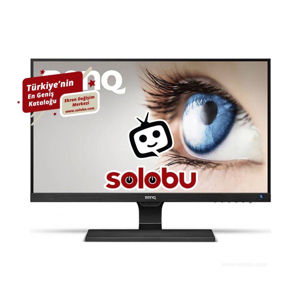 BenQ EW2775ZH Monitör Ekran Değişimi