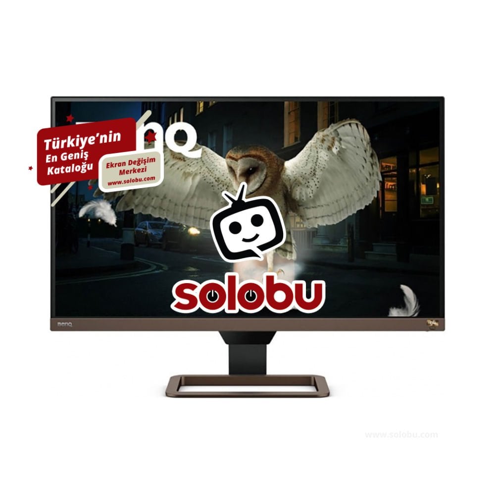 BenQ EW2780U Monitör Ekran Değişimi