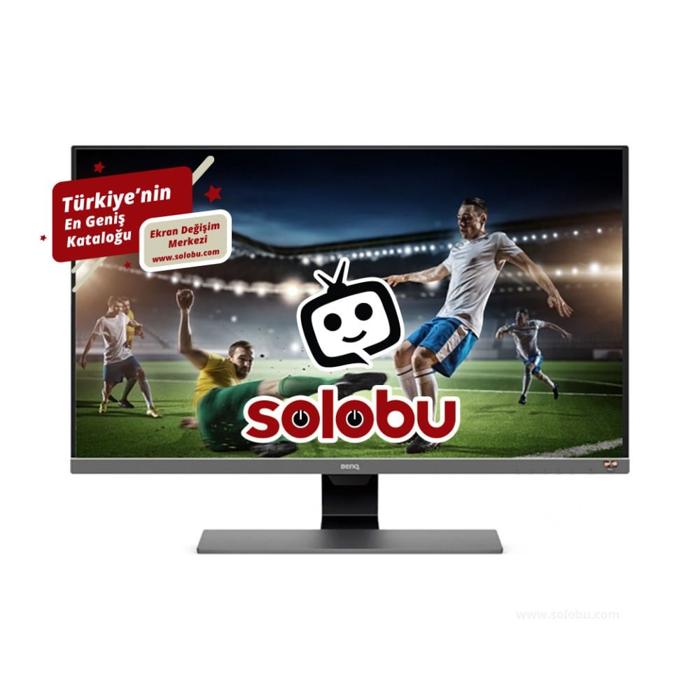 BenQ EW3270U Monitör Ekran Değişimi