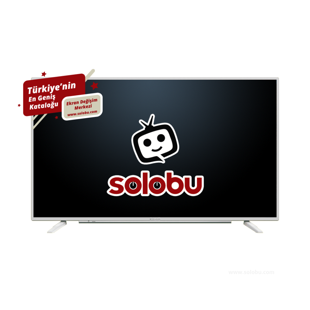 Arçelik A55L 8840 5W LED TV Ekran Değişimi