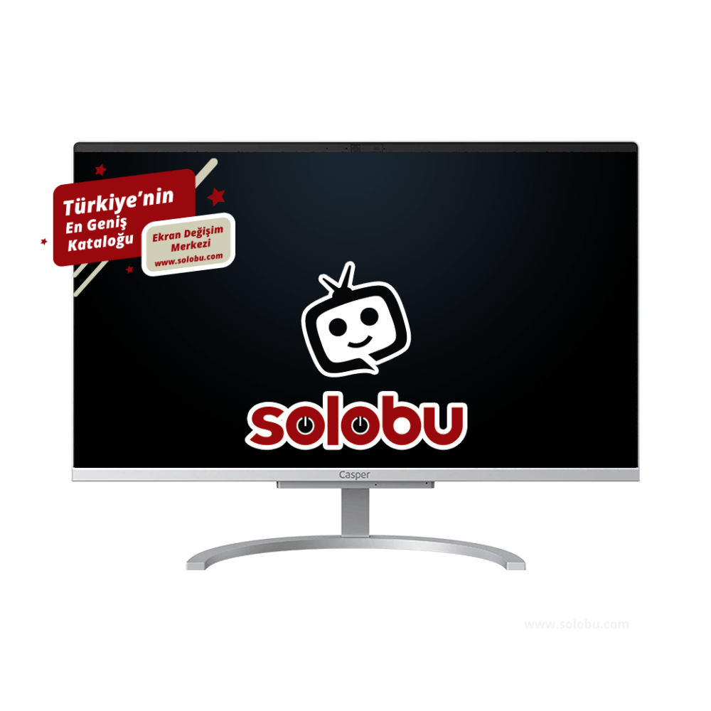 Casper Nirvana A56.1035-BQ00R-V All in One PC Ekran Değişimi