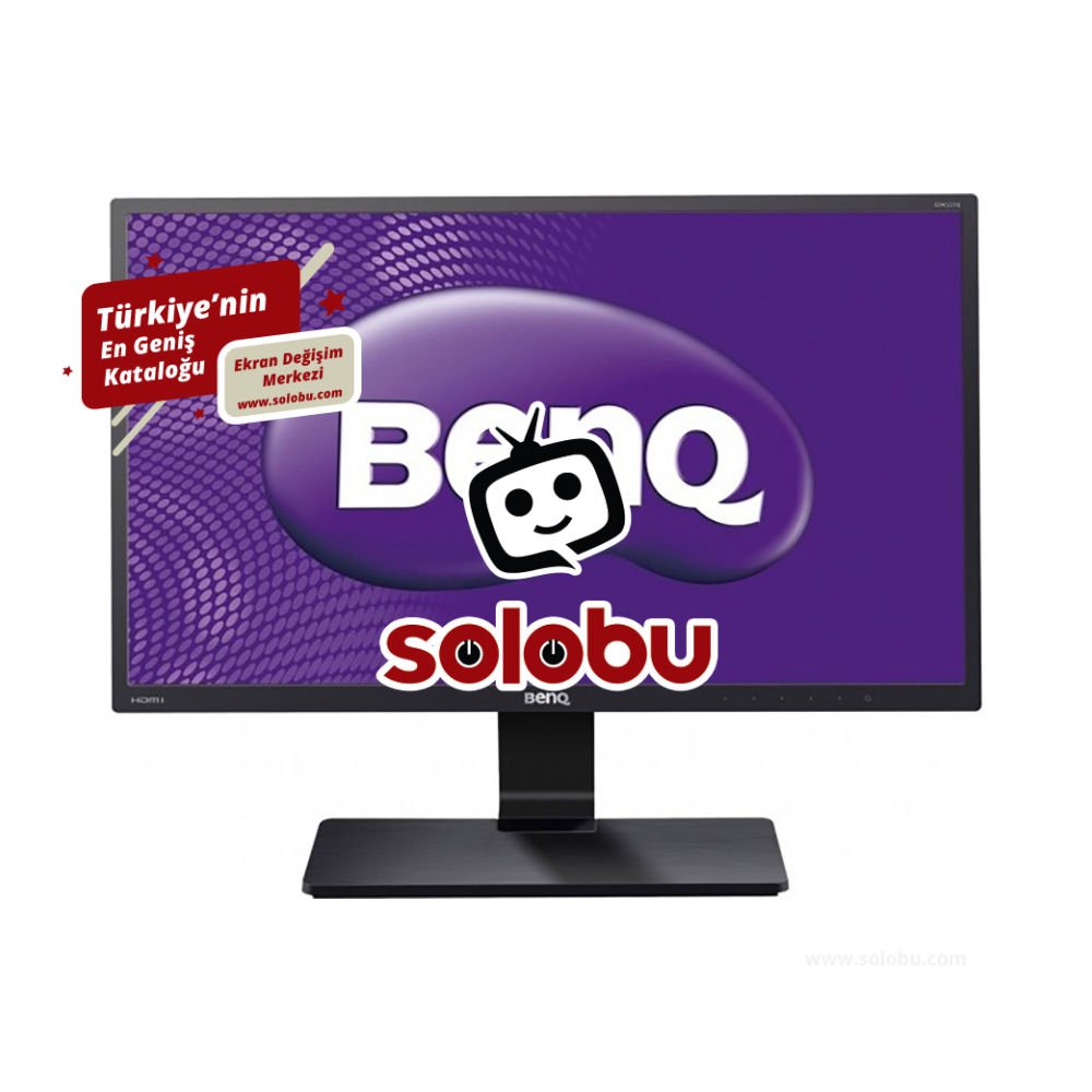 BenQ GW2270 Monitör Ekran Değişimi