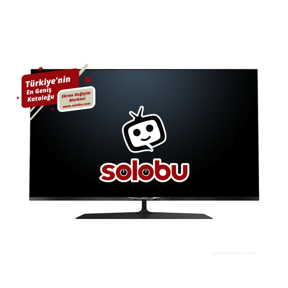 Philips 49PUS7909/12 LED TV Ekran Değişimi