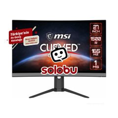 MSI Optix G27C6P Monitör Ekran Değişimi