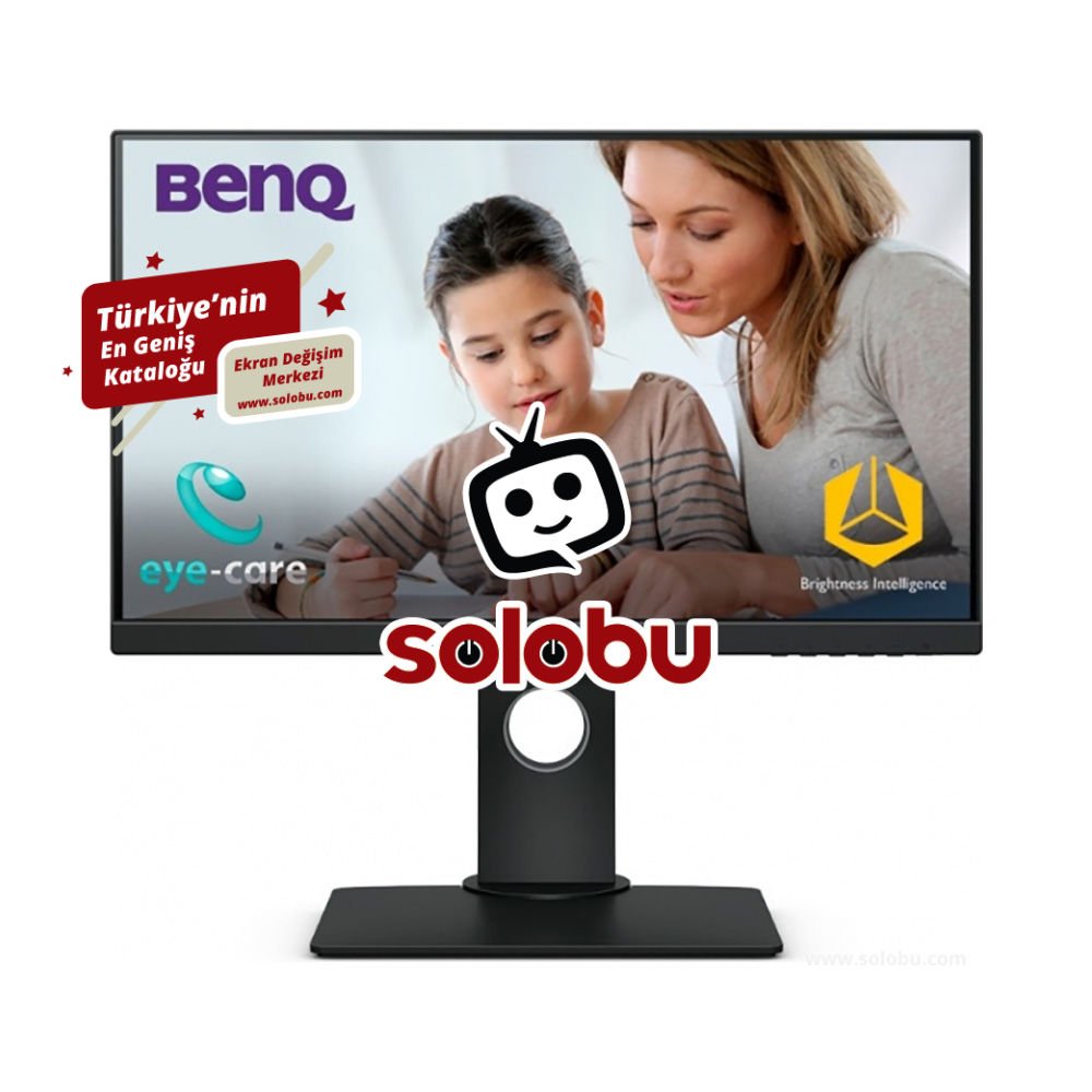 BenQ GW2480T Monitör Ekran Değişimi