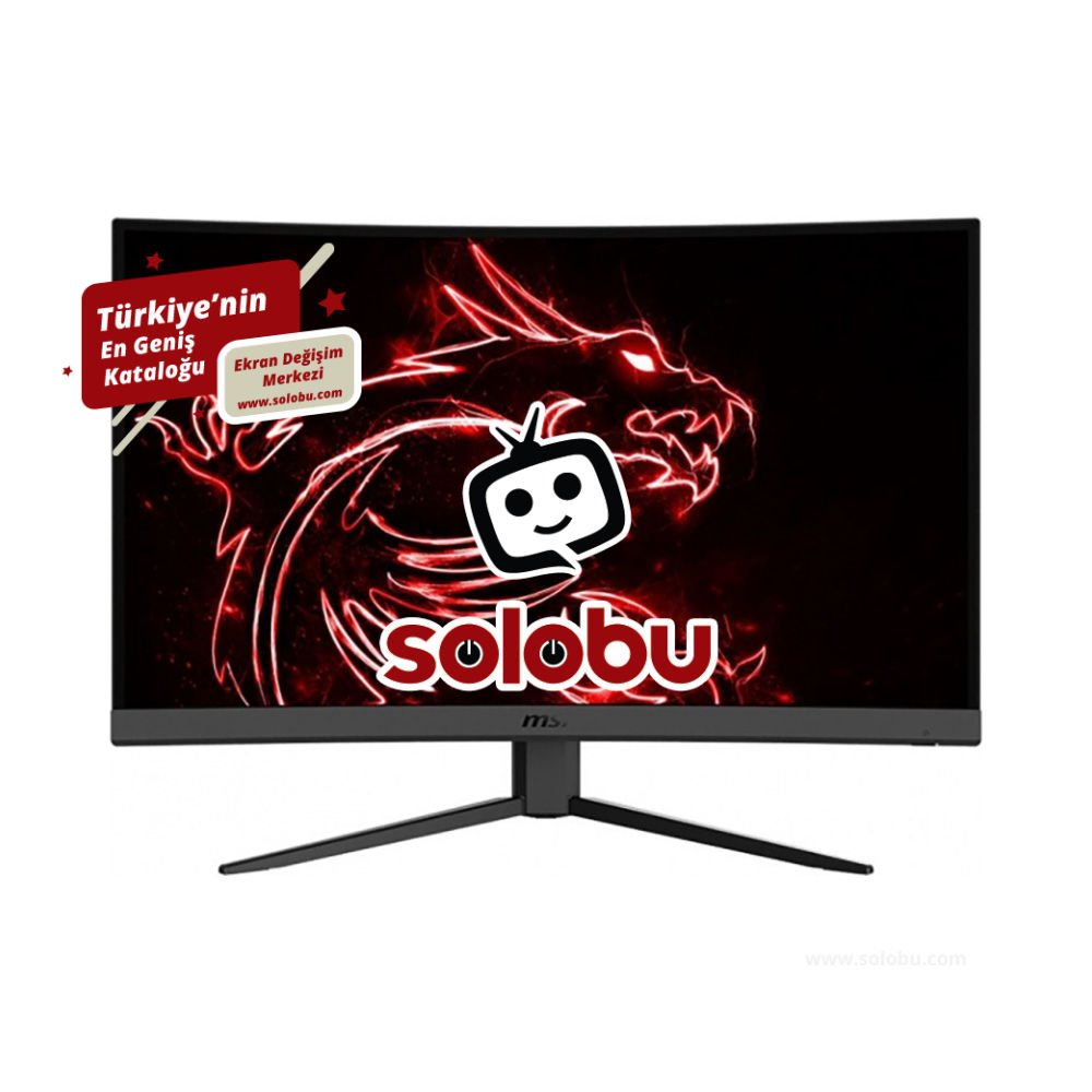 MSI Optix G27CQ4 Monitör Ekran Değişimi