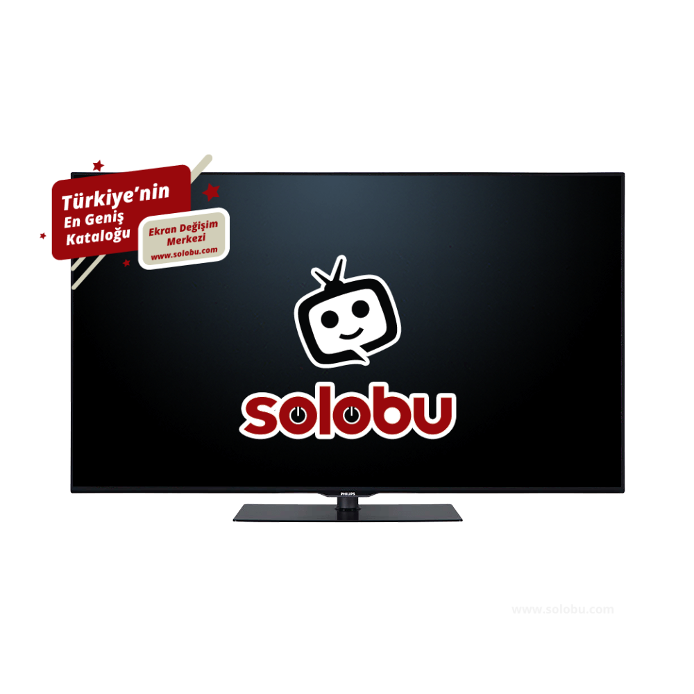 Philips 55PUS6031/12 LED TV Ekran Değişimi