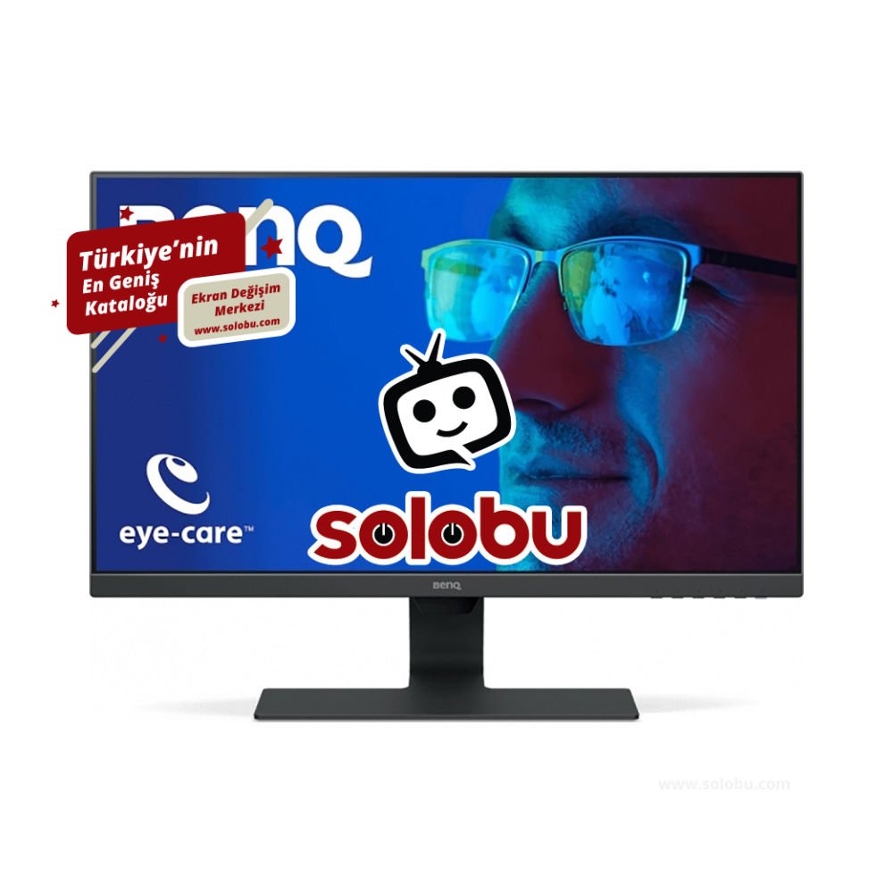 BenQ GW2780 Monitör Ekran Değişimi