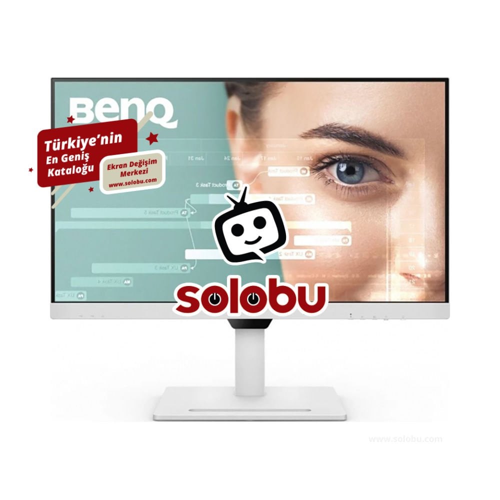 BenQ GW2790QT Monitör Ekran Değişimi