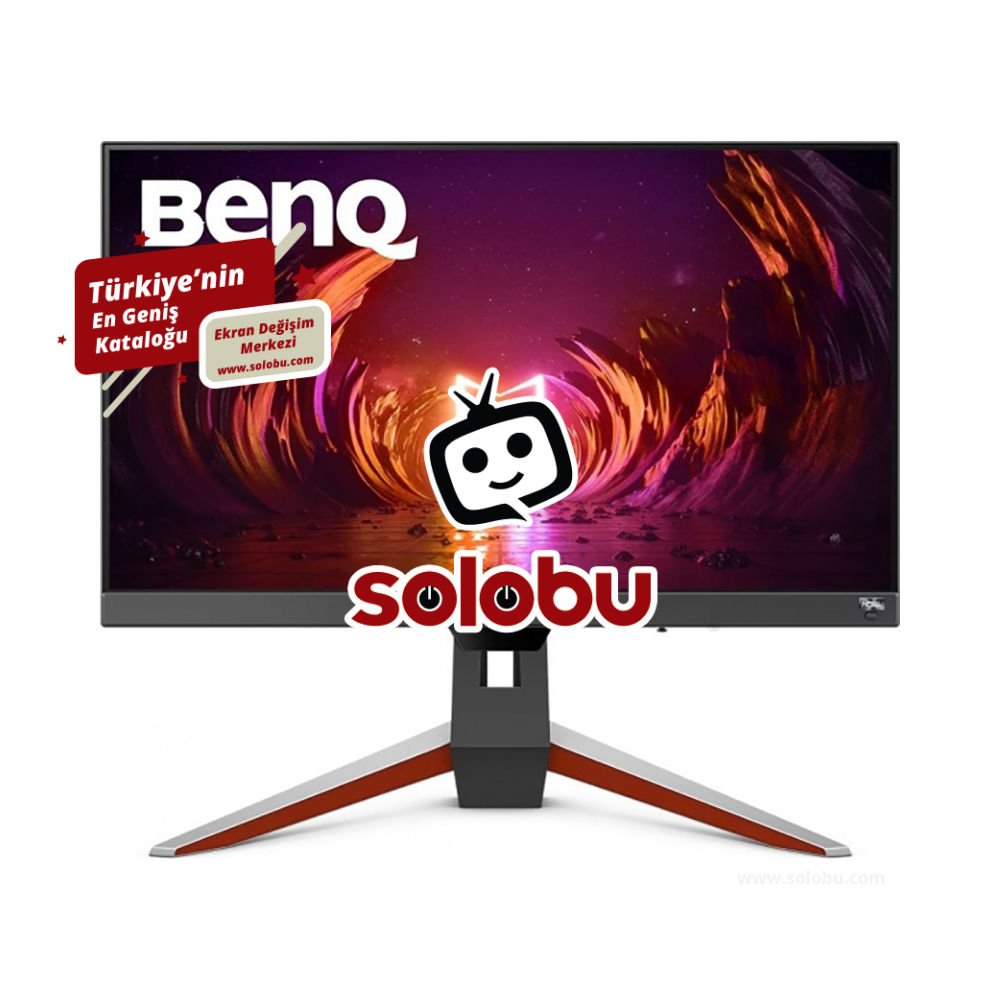 BenQ MOBIUZ EX240 Monitör Ekran Değişimi