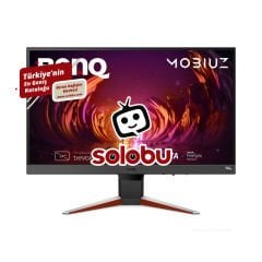 BenQ MOBIUZ EX240N Monitör Ekran Değişimi