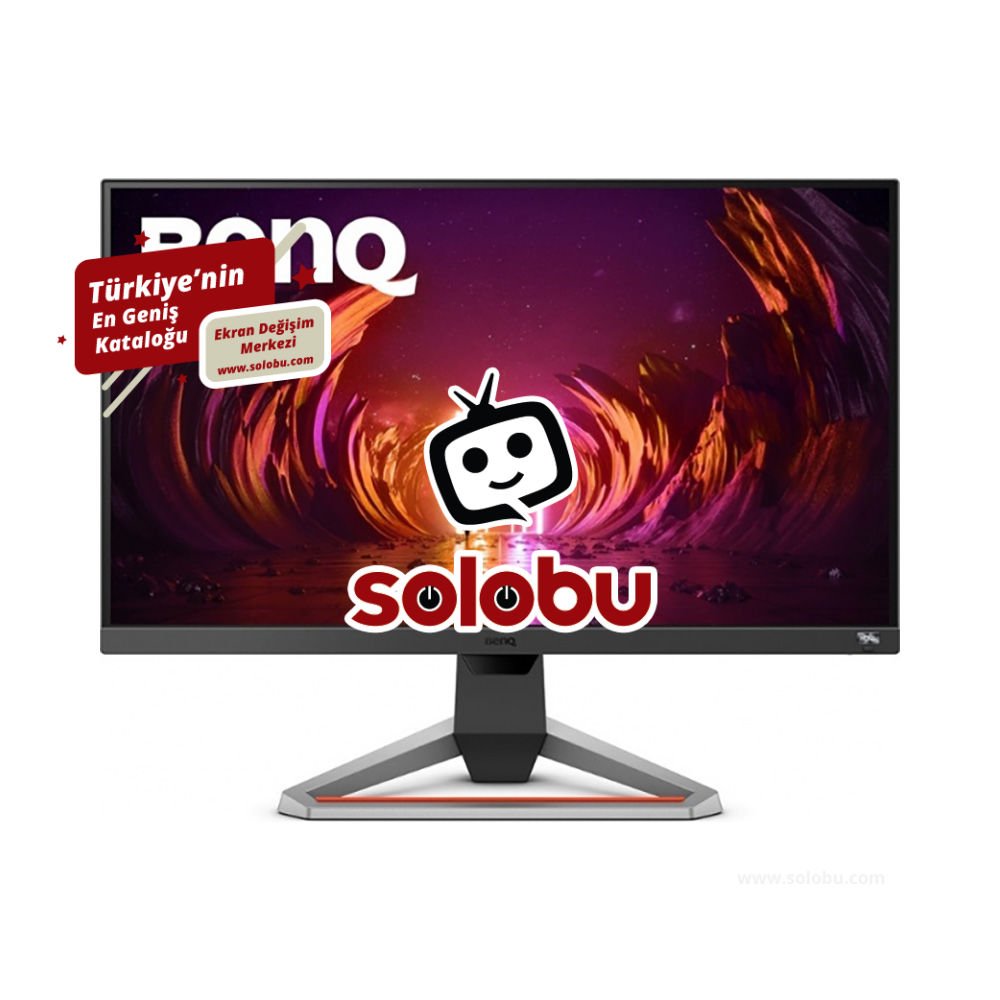 BenQ MOBIUZ EX2710 Monitör Ekran Değişimi