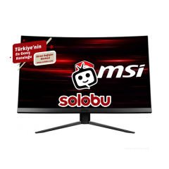 MSI Optix MAG271CV Monitör Ekran Değişimi