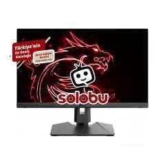 MSI Optix MAG272QP Monitör Ekran Değişimi