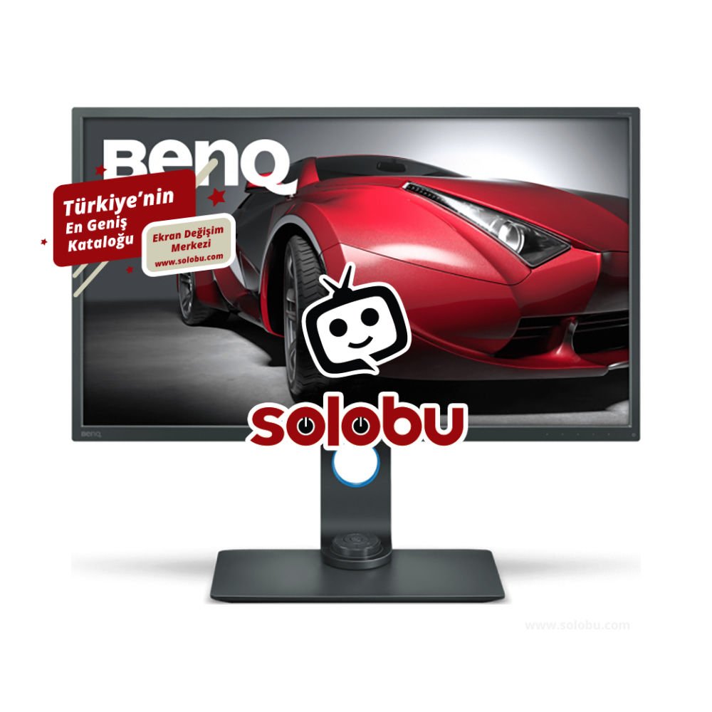 BenQ PD3200U Monitör Ekran Değişimi