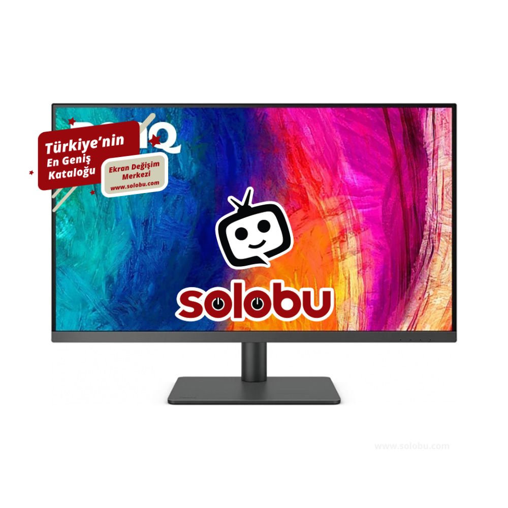 BenQ PD3205U Monitör Ekran Değişimi