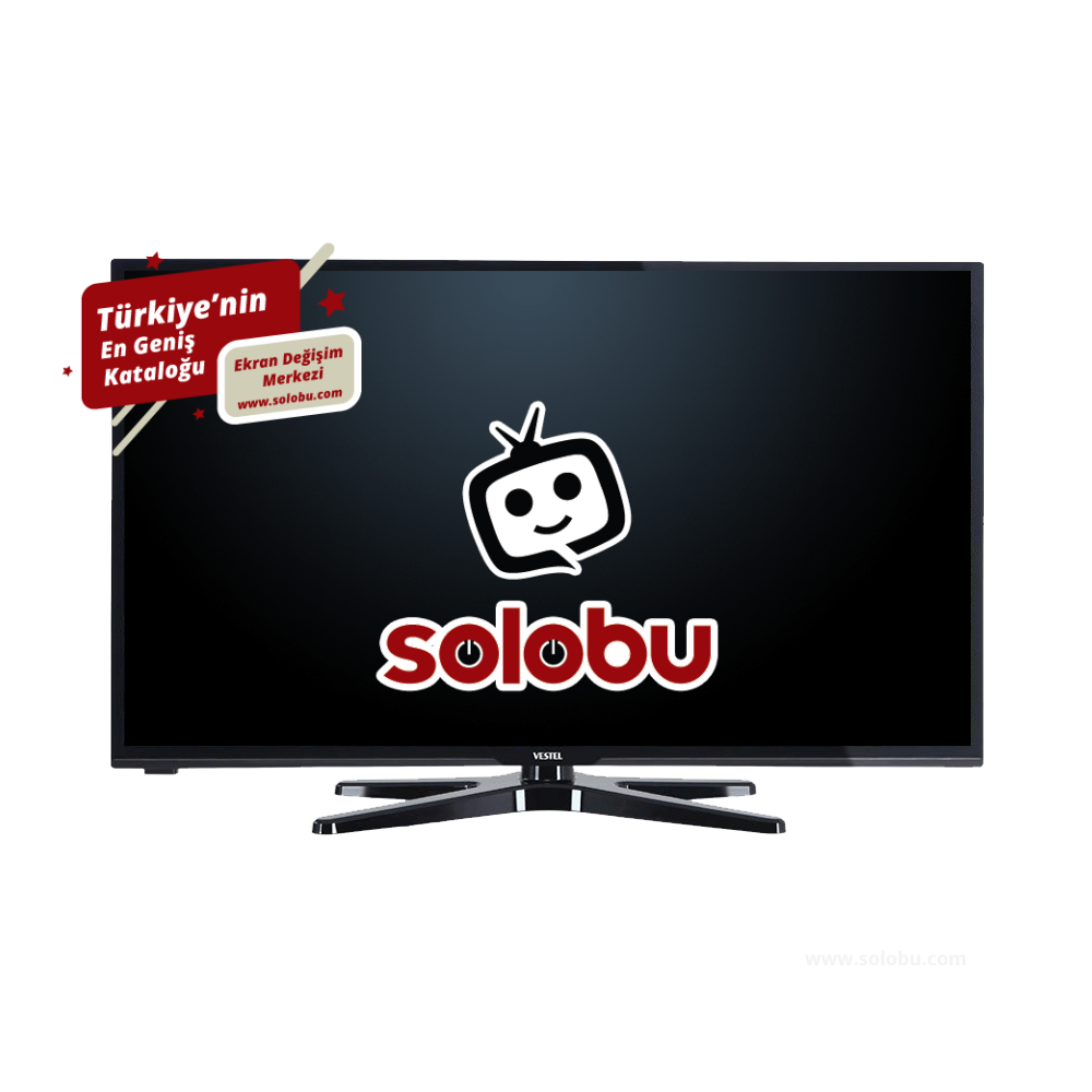 Vestel 42FA5000 LED TV Ekran Değişimi