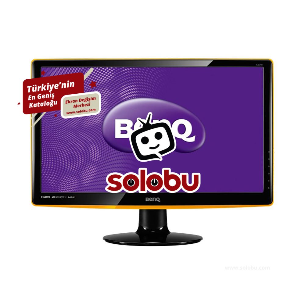 BenQ RL2240HE Monitör Ekran Değişimi