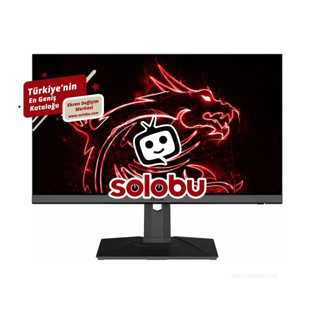 MSI Optix MAG275R2 Monitör Ekran Değişimi
