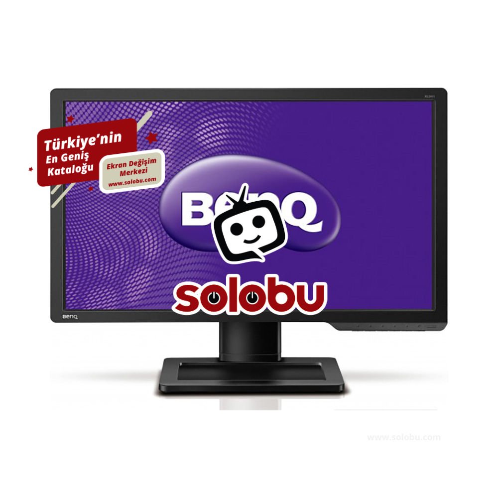 BenQ XL2411Z Monitör Ekran Değişimi