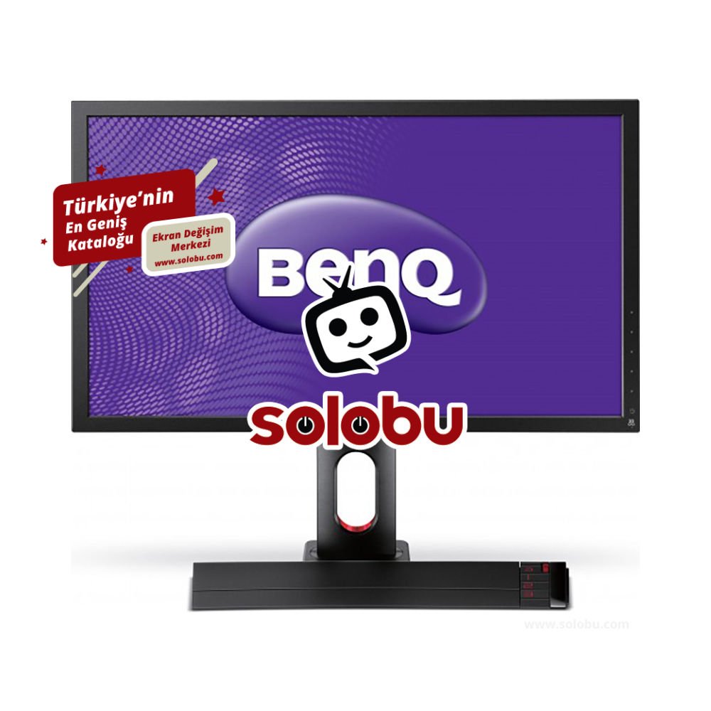 BenQ XL2720Z Monitör Ekran Değişimi